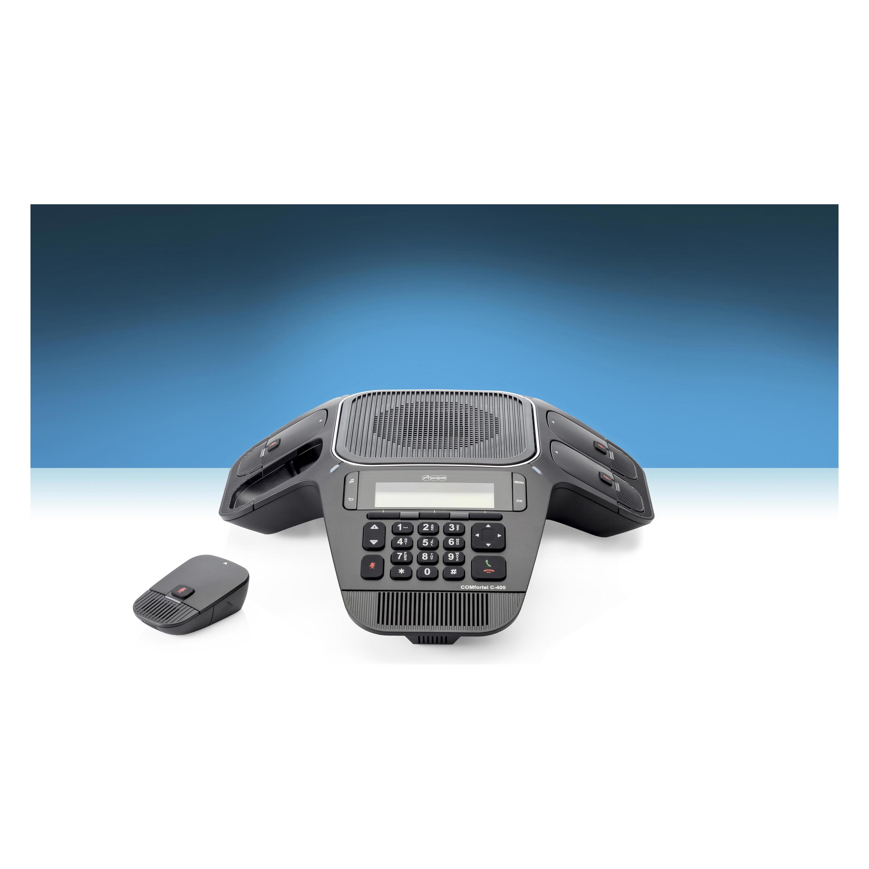 Auerswald COMfortel C-400 (90076)