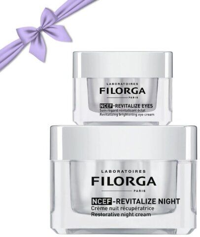 Filorga NCEF-Revitalize Rotina de Noite Pack