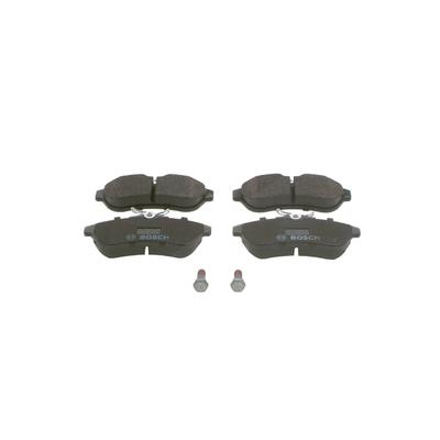 Bosch Bremsbelagsatz, Scheibenbremse [Hersteller-Nr. 0986424635] für Citroën