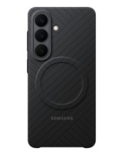 Samsung Carbon Magnet Cover für Galaxy S26 black Tasche (EF-KS942SNEGWW)