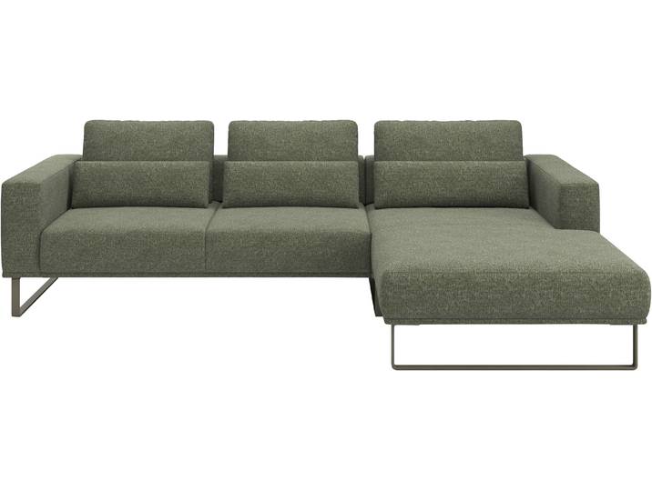 Musterring JUSTB PM100, stilvoller Lounge-Komfort von Musterring Kollektion Bettina Zimmermann, optionaler Sitzvorzug & Fuss-Auswahl