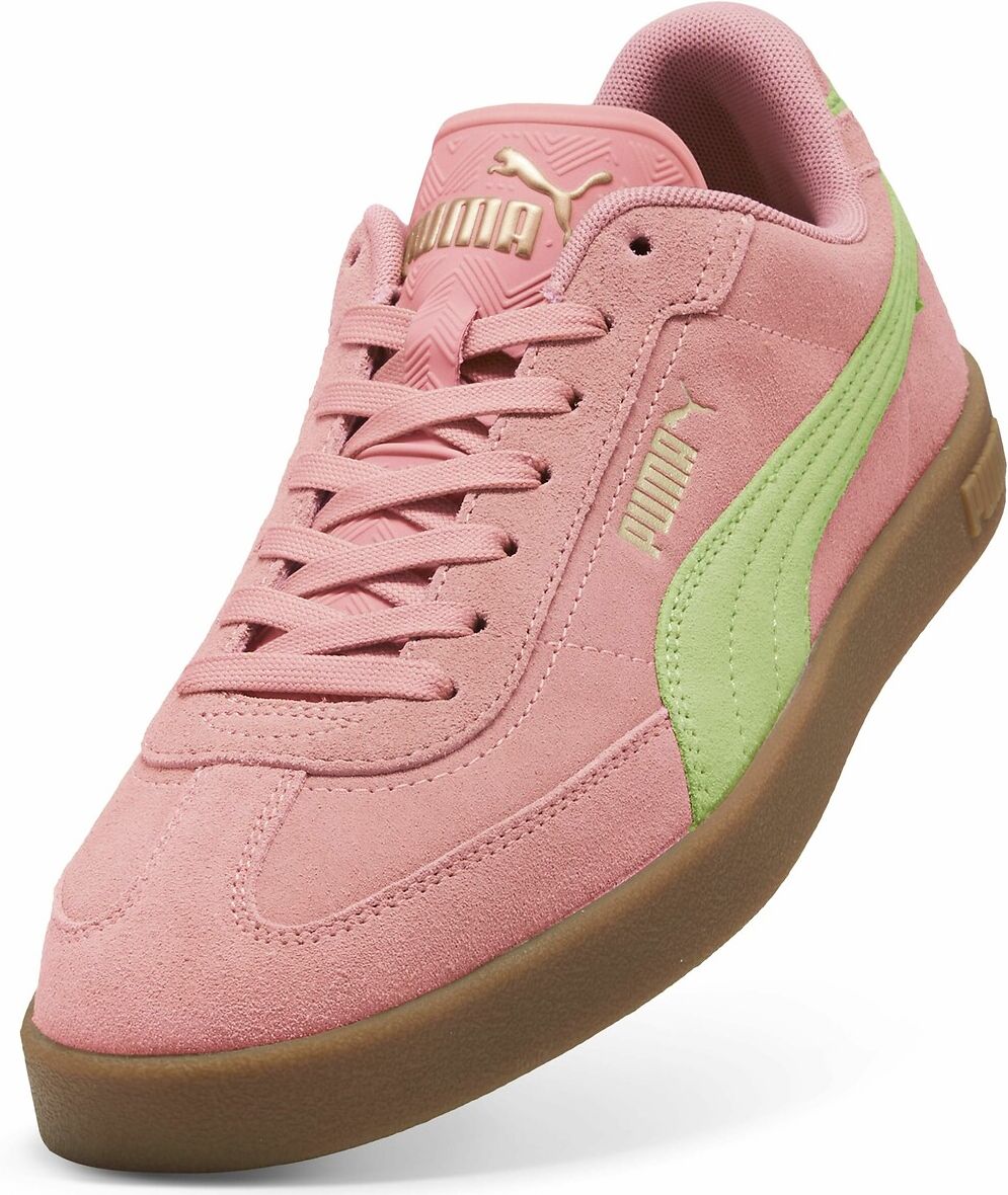 PUMA Baskets Club II Era Suede