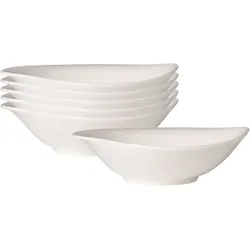 Villeroy & Boch New Cottage Basic Schale 15 x 13 cm 6er Set