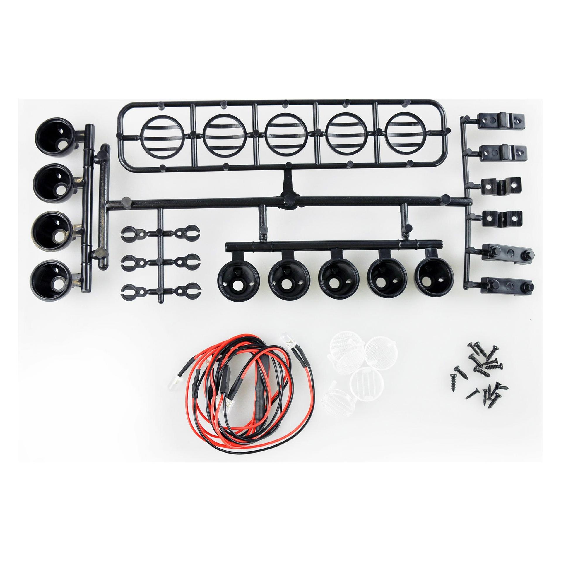 Amewi LED Crawler Dachscheinwerfer (28973)