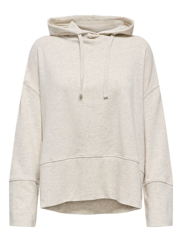 JDY Hoodie "Mesa" in Creme - M