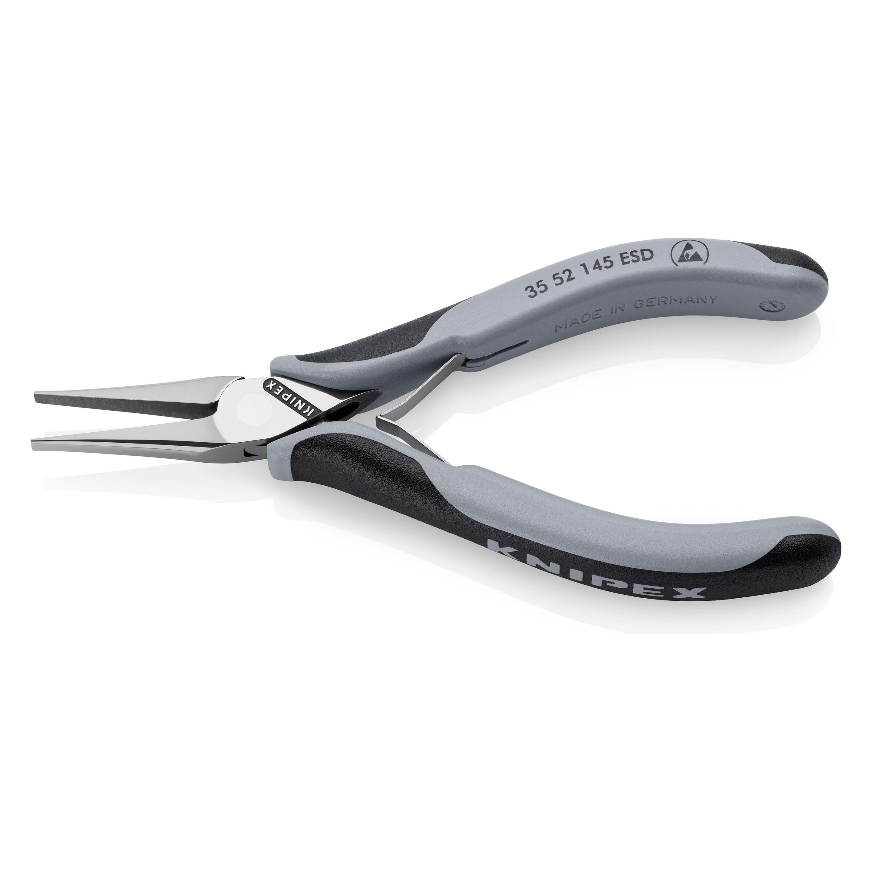 Knipex Elektronik-Greifzange (145 mm) (35 52 145 ESD)