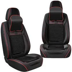 Avizar, Autositzbezüge, Auto Sitz Etuis aus elegantem Kunstleder