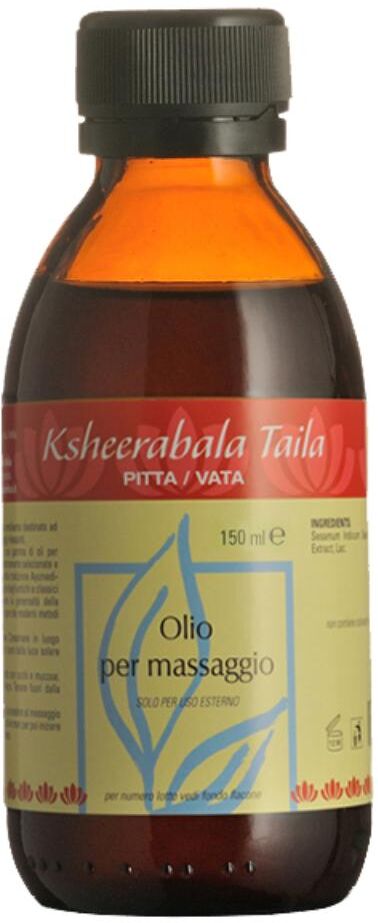 CONCESSIONARIA ITALIA Snc KSHEERABALA TAILA BENEF 150ML