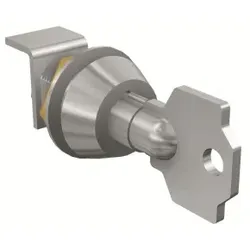 ABB RHLXT5..XT7Roniskeylockopen/closed, Verriegelung in AUS-Position, Ronis diverse Schlüssel für RHE Zubehör für XT4 bis XT7 1SDA105079R1