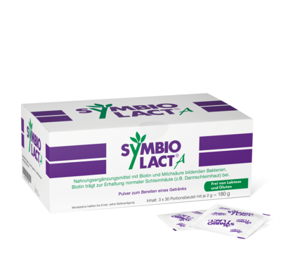 Klinge Pharma GmbH SYMBIOLACT A Beutel 180 g 00171871