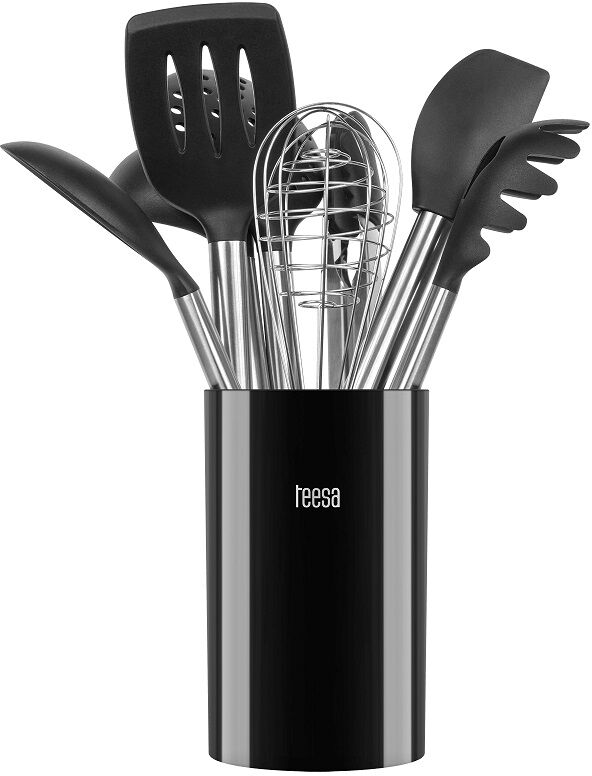 Utensílios de Cozinha (Inox) - TEESA