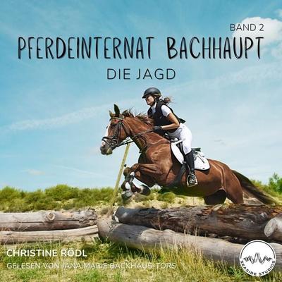 Die Jagd - Christine Rödl, Audio, 4069828055063