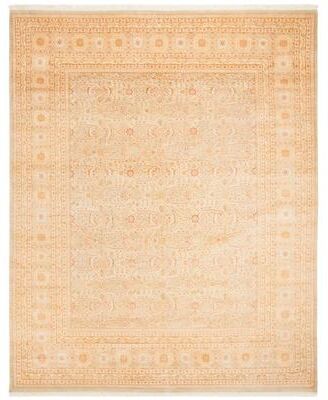 SAFAVIEH Couture Hand-knotted Heirloom Hana Traditional Oriental Wool Rug