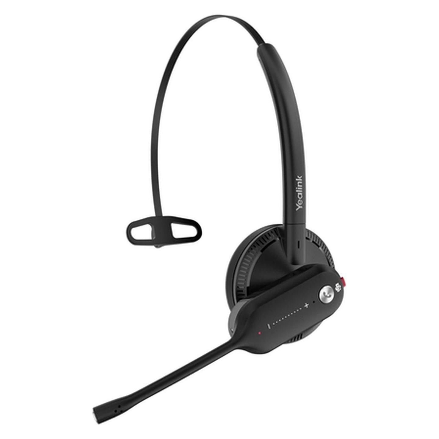 Yealink WH6X (Kabellos, USB-A, Skype) (WH63 Portable Teams)