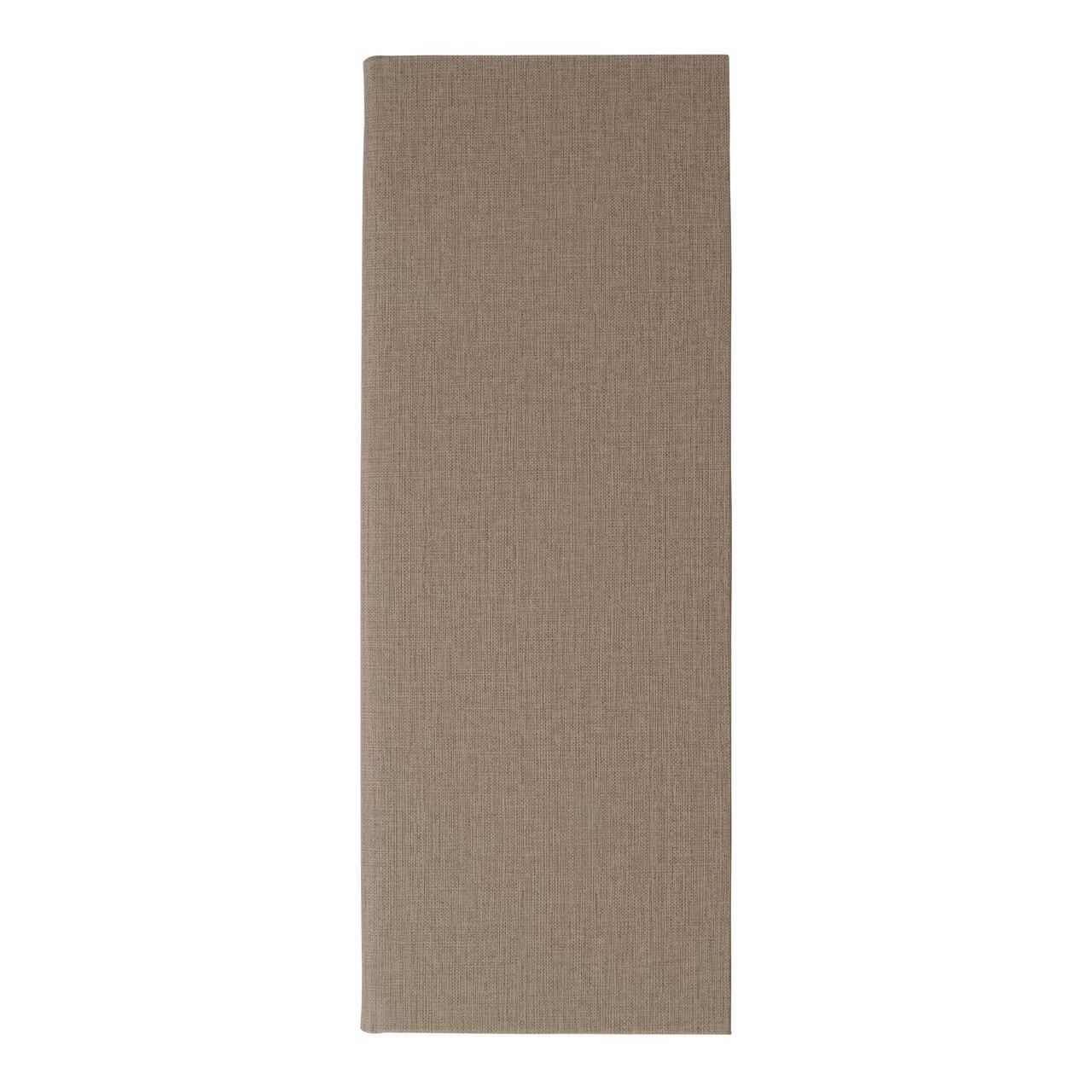 SIGEL Getränkekarten-Mappe DIN A4, 2 Hüllen beige, 1 St.