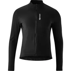GONSO Gonso Herren Shirt SITIVO, Größe L in Schwarz 01100