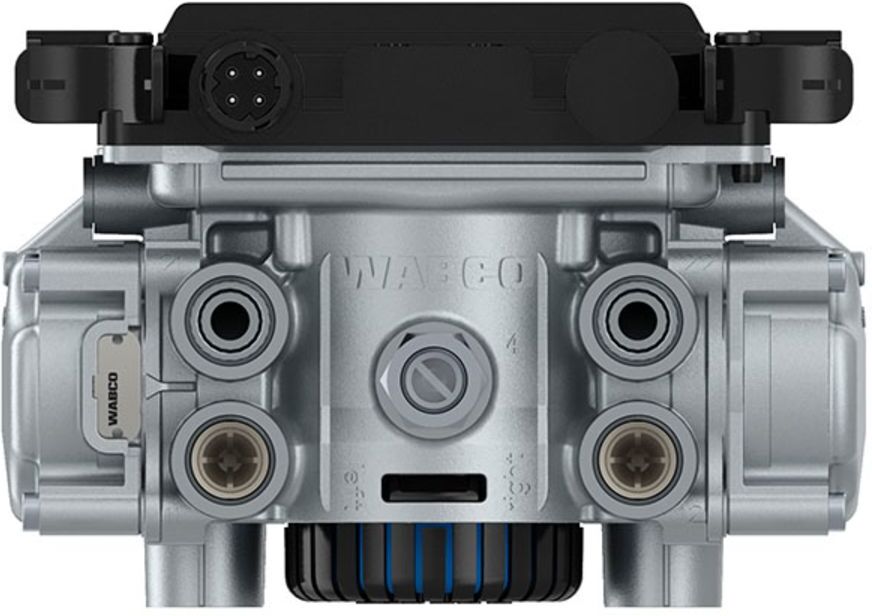 Hydraulikeinheit, ABS WABCO 480 104 107 0