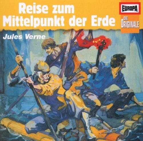 die Originale - Die Originale 19-Reise Zum Mittelpunkt der Erde - Preis vom 08.10.2026 07:26:42 h