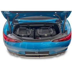 KJUST 4-teiliges Kofferraumtaschen-Set für Mercedes-Benz SL R232 ab 2022
