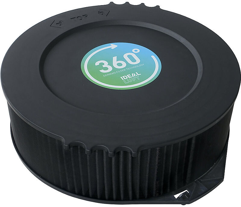 360°-Filter, für Luftreiniger AP60 Pro / AP80 Pro, schwarz IDEAL