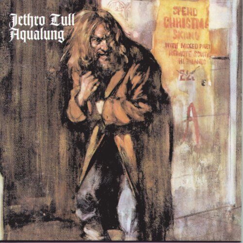 Jethro Tull - Aqualung (New Edition) - Preis vom 01.10.2026 08:16:52 h