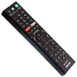 Sony REMOTE COMMANDER (RMF-TX310E) (Universal Fernbedienung, Infrarot), Fernbedienung, Schwarz