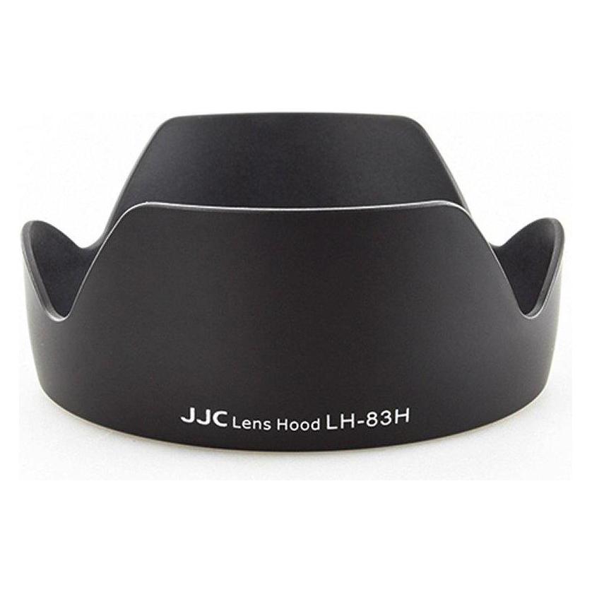 Massa JJC Canon EW-83H Sonnenblende - Ersatz für das 24-105 mm EF F4L IS USM - Schwarz (33407970)