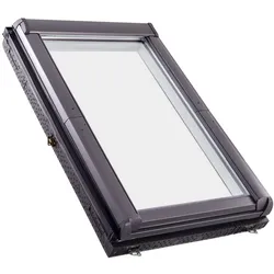 Wellker Dachfenster Premium Kunststoff R49 made by Roto Fenster, 114x118 cm (11/11)