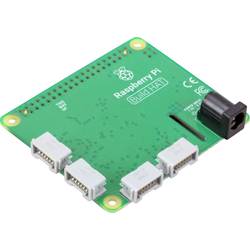 Raspberry Pi® Build HAT Raspberry Pi® Erweiterungs-Platine Passend für (Entwicklungskits): Raspberry Pi®, LEGO® Education, LEGO® Technic SC0622