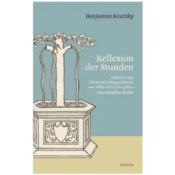 Reflexion der Stunden, Fachbücher von Benjamin Krutzky
