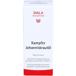 Kampfer-Johanniskraut-Oel 100 ML