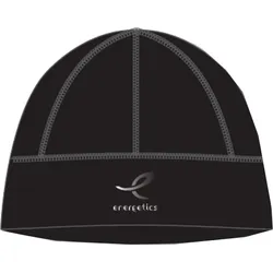 Energetics Ux.-Mütze Moby IV ux Laufsport-Mütze schwarz/grau - M