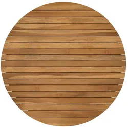 vidaXL, Tischplatte, Yalinen (70 cm)