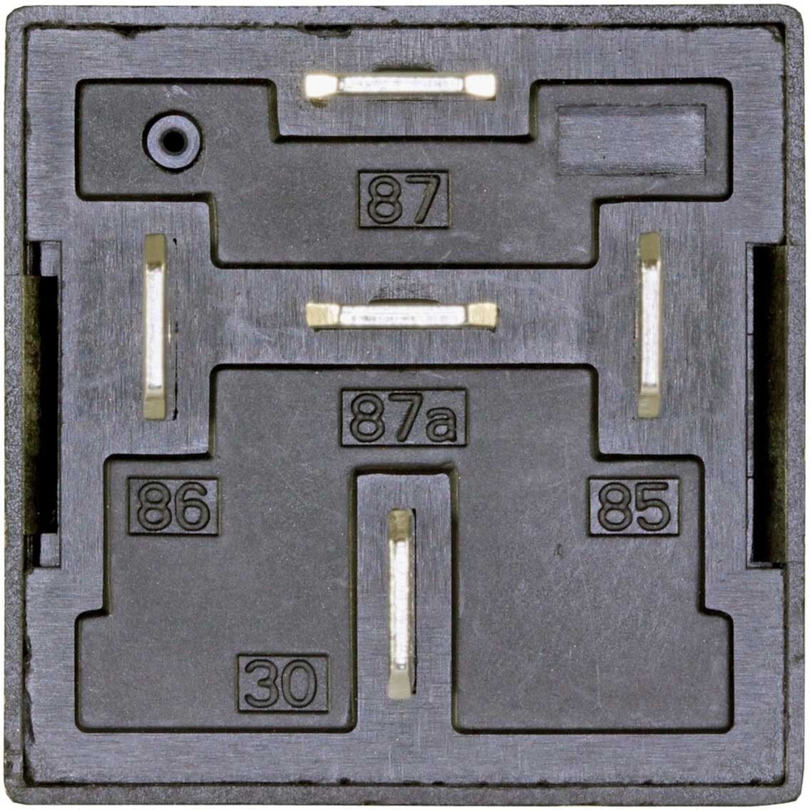 HELLA 4RD 933 332-361 Relay, main current