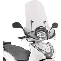 Givi, Motorradgepäck, Honda Plo1192MK/Cam ou Plx 1192