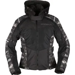 Modeka Couper II Damen Motorrad Textiljacke 34