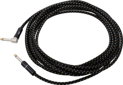Sommer Cable Classique Jack Angled 6m weiß