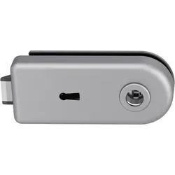 Griffwerk SMILE 1.0 -Alu EV1 Schlosskasten -BB