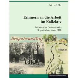 Erinnern an die Arbeit im Kollektiv, Fachbücher von Merve Lühr, Lühr Merve