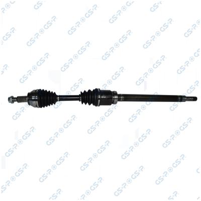 GSP Antriebswelle 218409 für LAND ROVER