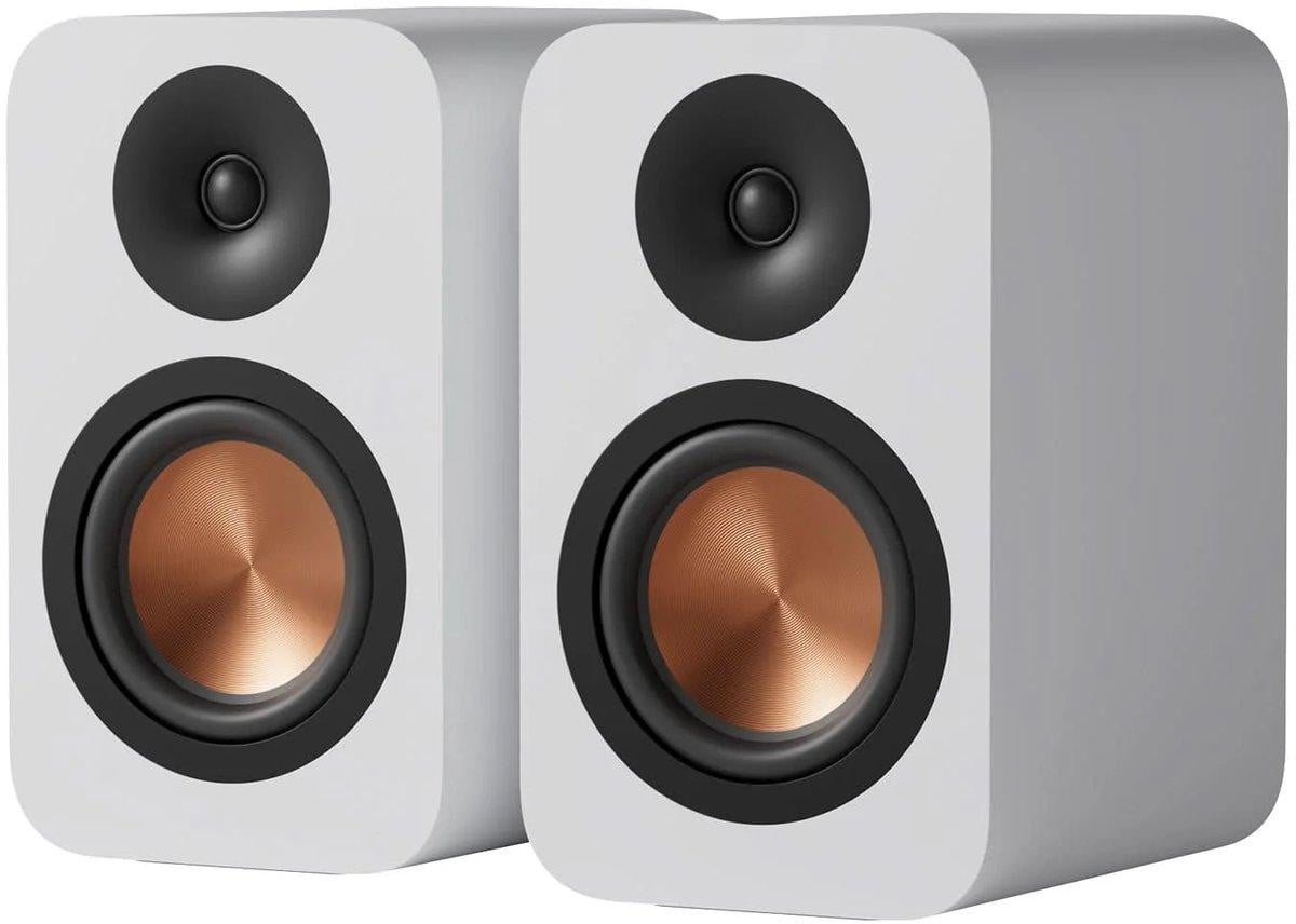 Fosi Audio SP601 2-weg HiFi luidspreker – 80W RMS – 4Ω – Wit