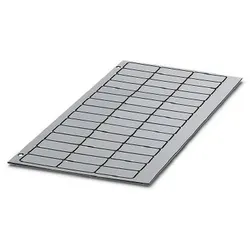 Phoenix Contact Markierungsmaterial GPE 27X12,5 SR/R