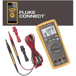Fluke, Multimeter, Hand-Multimeter digital FLK-30 (CAT III 1000V, CAT IV 600V, Hand-Multimeter)