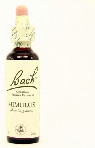 Original Flower Essences Bach 20 Mímulo 20 ml