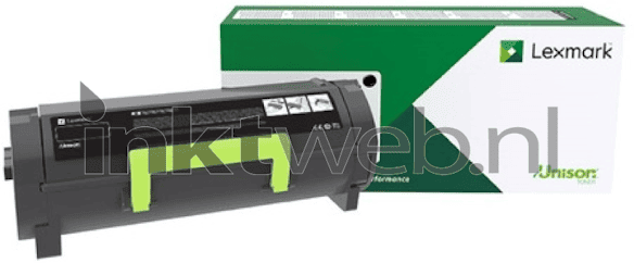 Lexmark Black Return Program 7,5K tonerkassett
