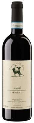 """Cascina delle Rose""" """Cascina delle Rose Langhe Nebbiolo 2022 Red Wine - Italy"""