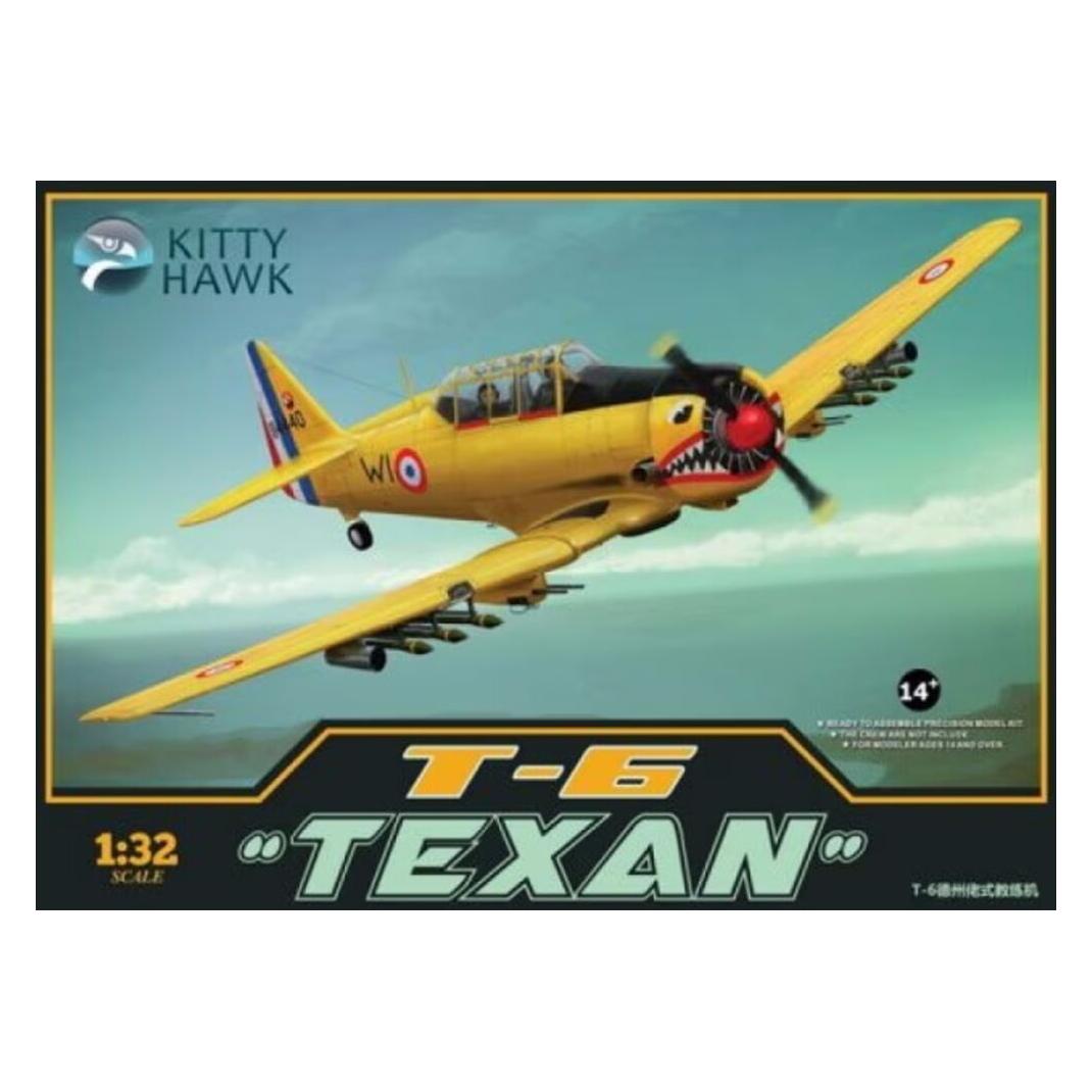 Kitty Hawk Harvard II (KH32002)