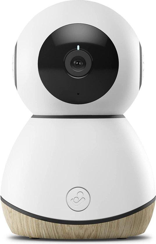 WAN Babyfoon met camera en audio