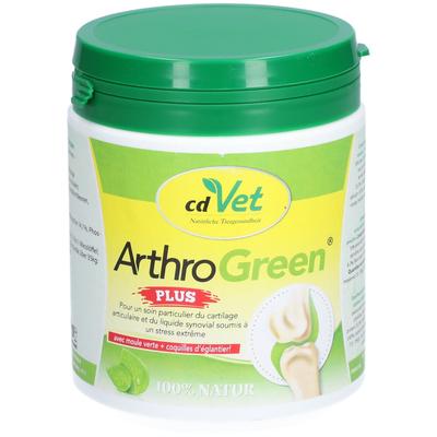 Arthrogreen Plus Pulver f.Hunde/Katzen 330 g