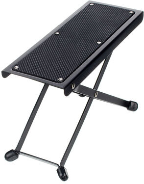 Millenium Foot Rest Noir